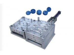 折疊蓋模具及產(chǎn)品